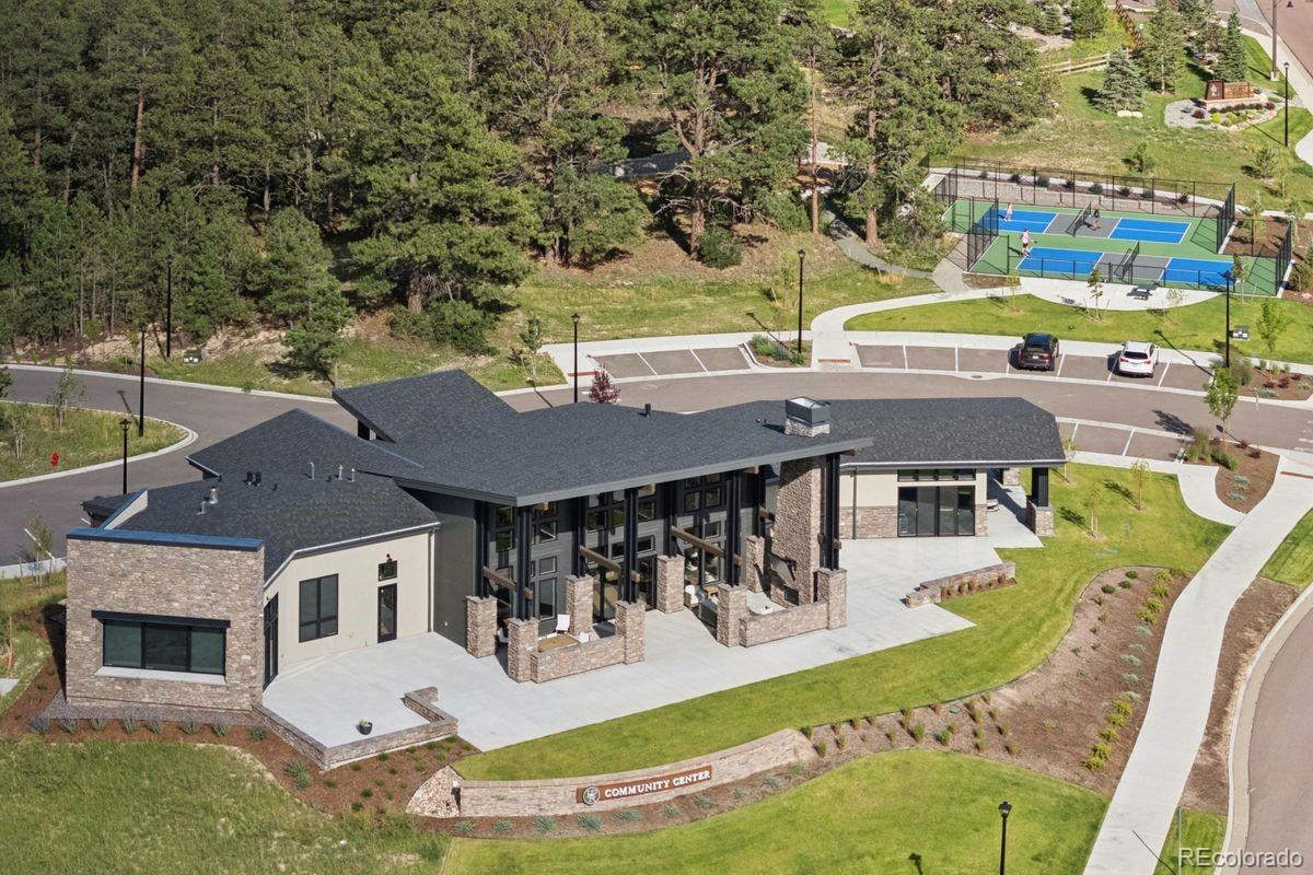 MLS Image #41 for 154 e lost pines drive,monument, Colorado