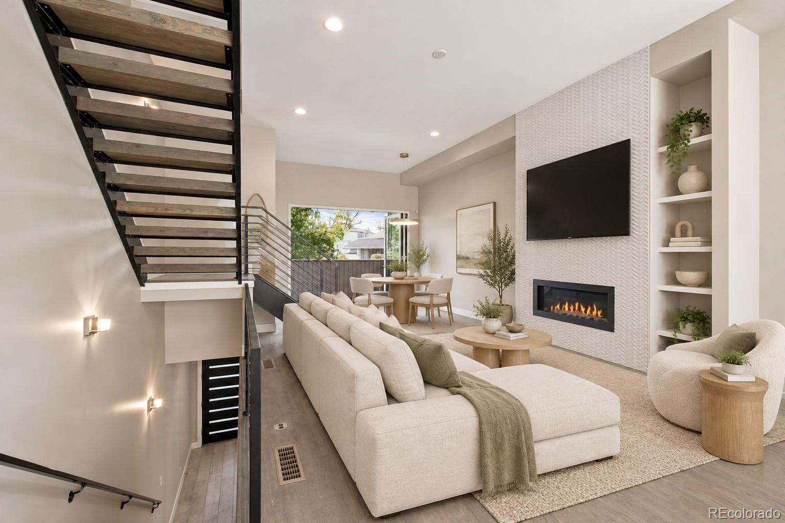 MLS Image #2 for 1310 e 22nd avenue,denver, Colorado