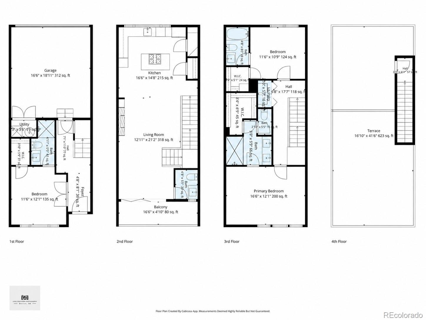 MLS Image #25 for 1310 e 22nd avenue,denver, Colorado