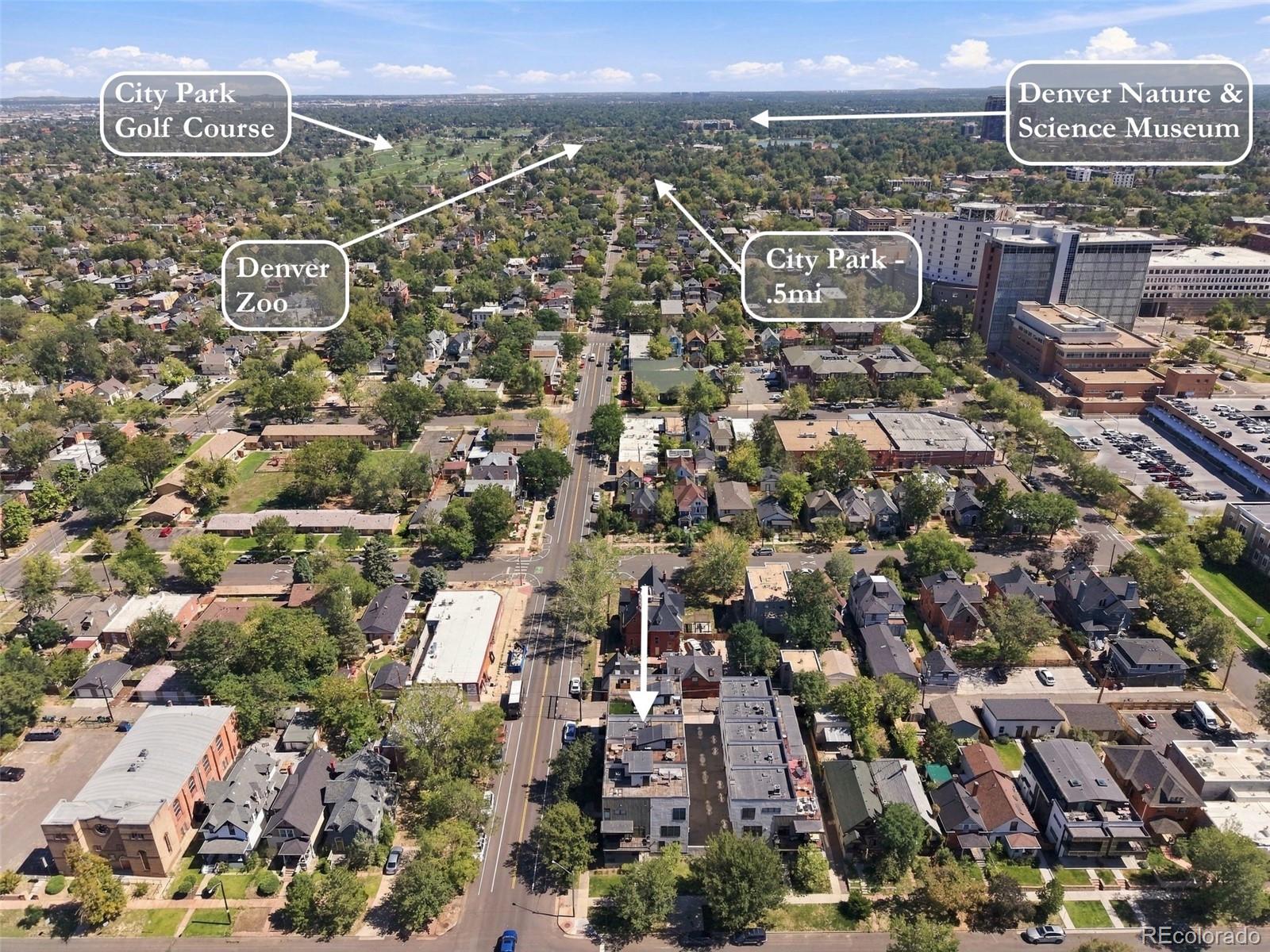 MLS Image #27 for 1310 e 22nd avenue,denver, Colorado