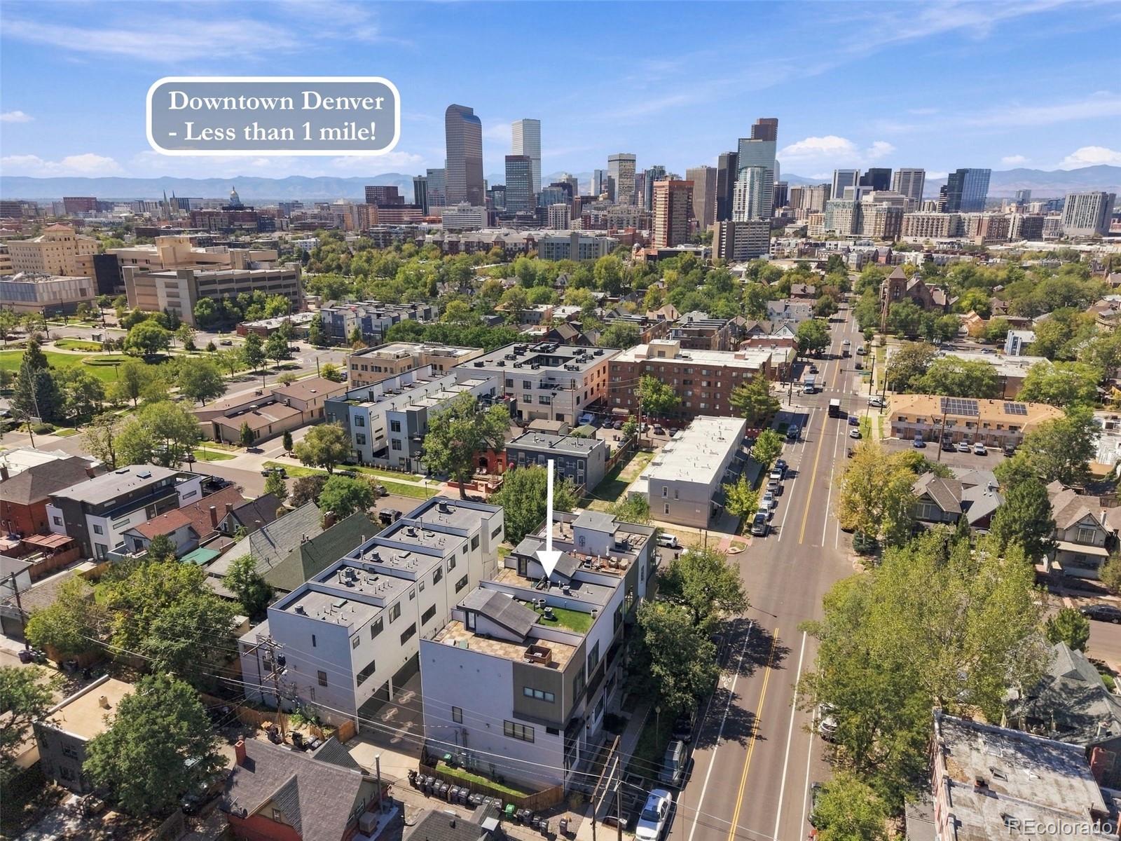 MLS Image #28 for 1310 e 22nd avenue,denver, Colorado