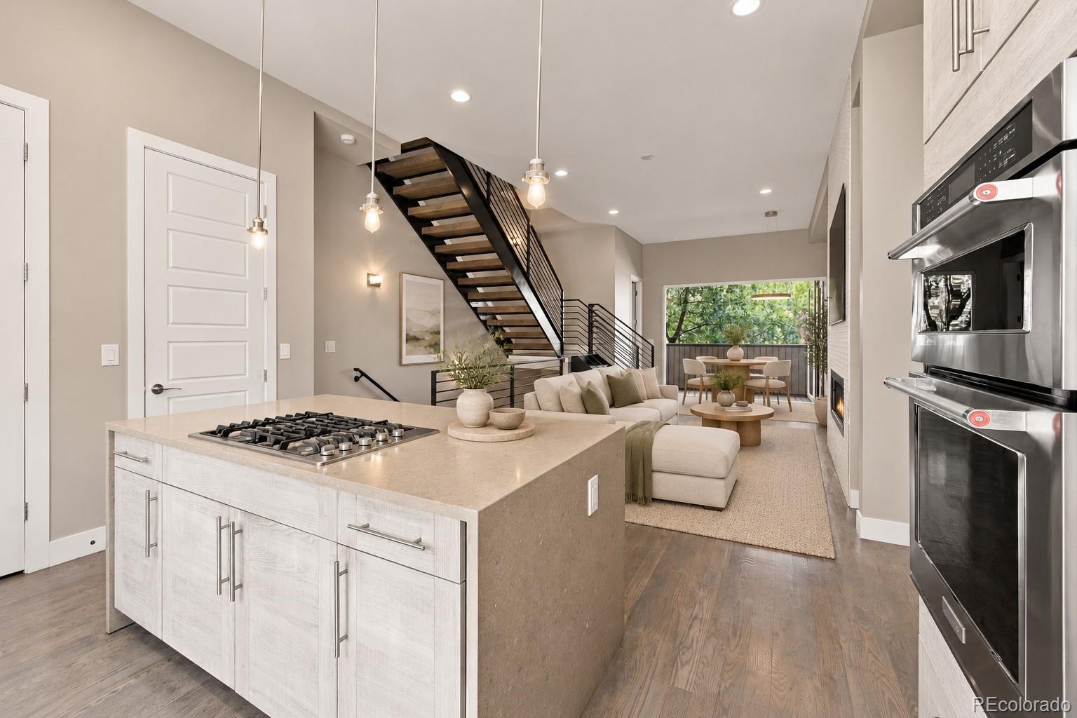 MLS Image #3 for 1310 e 22nd avenue,denver, Colorado