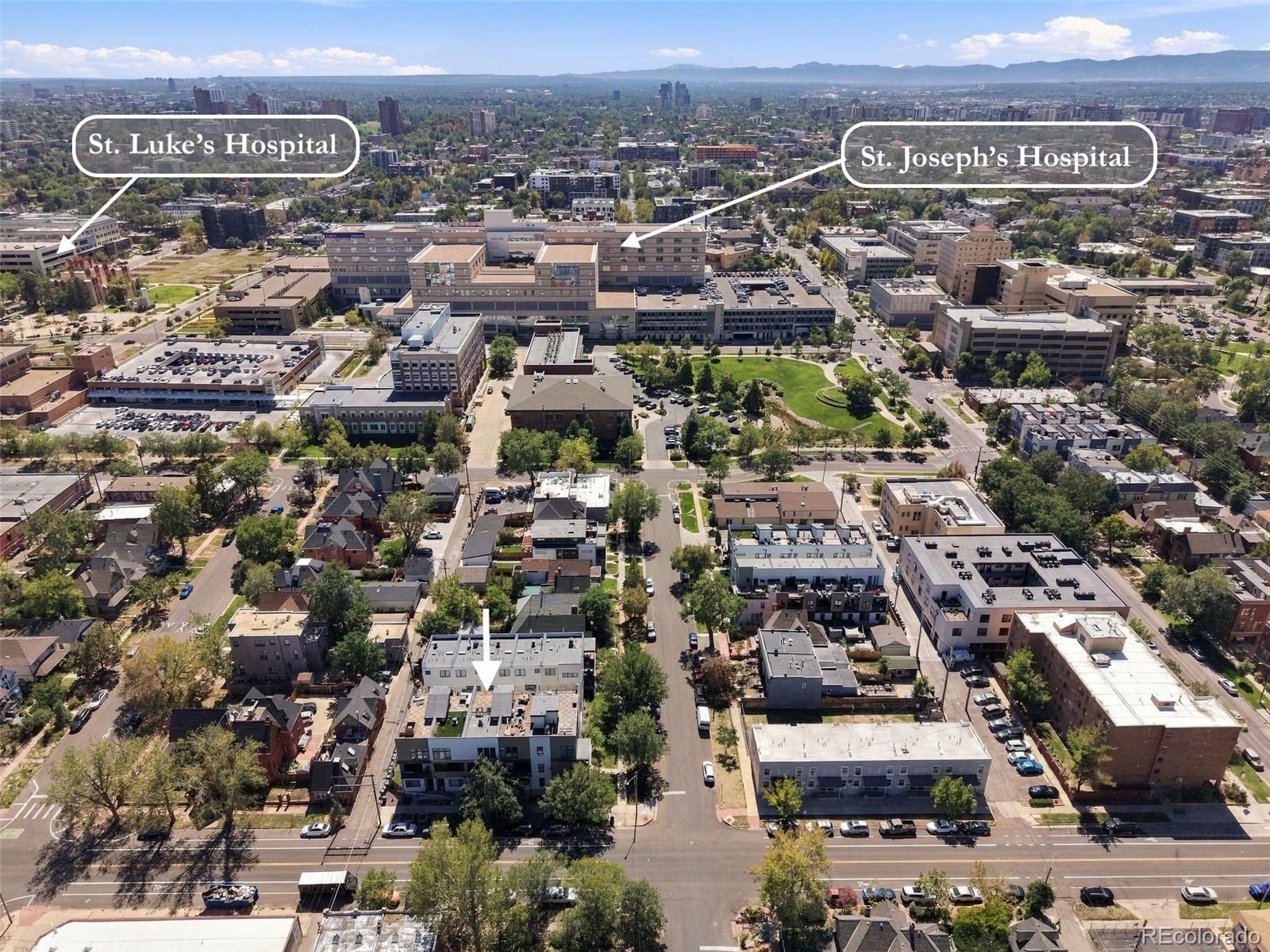MLS Image #30 for 1310 e 22nd avenue,denver, Colorado