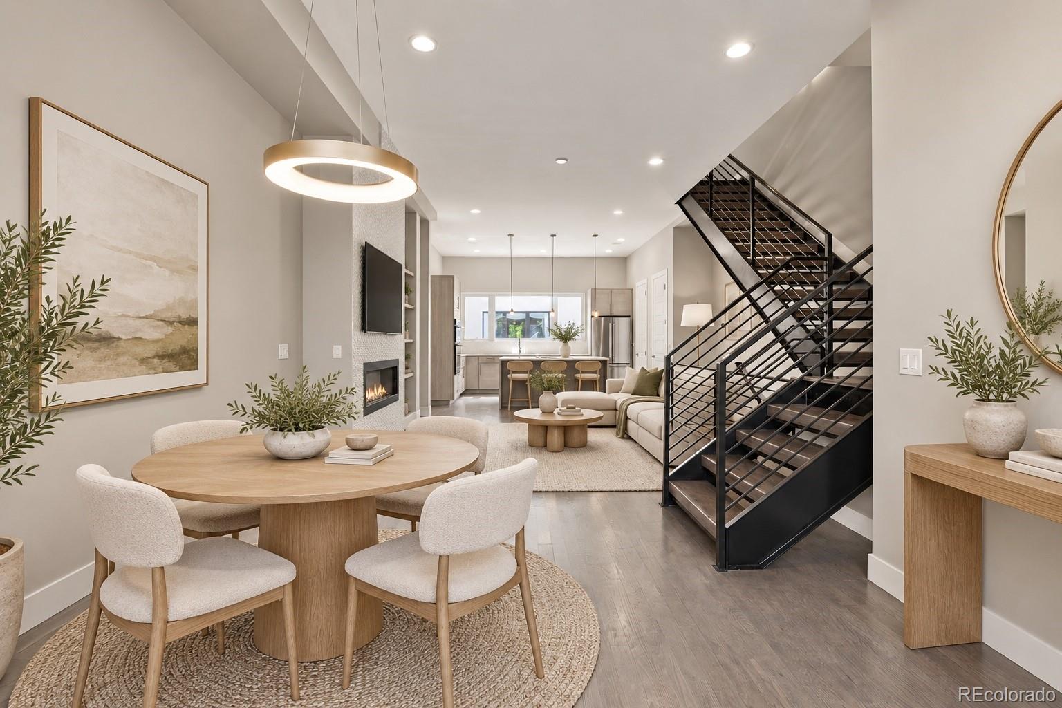MLS Image #4 for 1310 e 22nd avenue,denver, Colorado