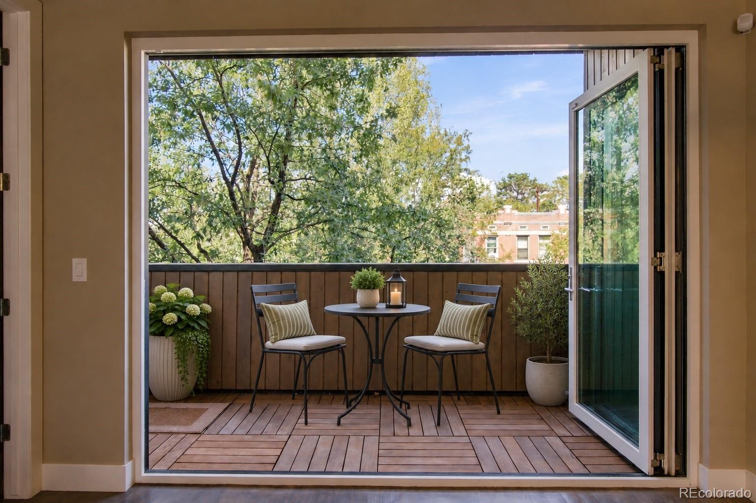 MLS Image #5 for 1310 e 22nd avenue,denver, Colorado