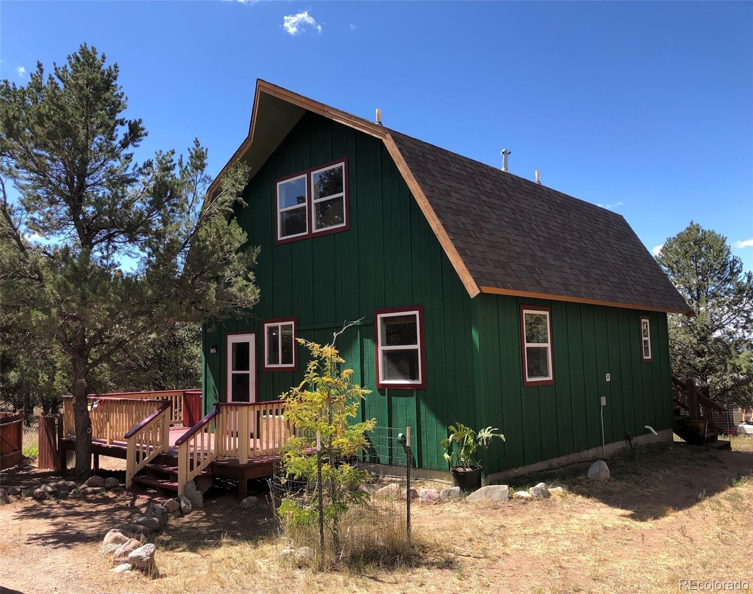 MLS Image #0 for 375 s cedar street,crestone, Colorado