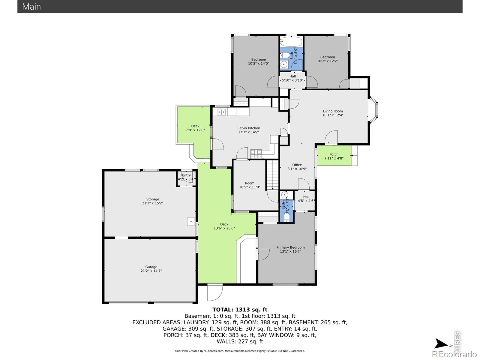 MLS Image #34 for 1850  iris avenue,boulder, Colorado