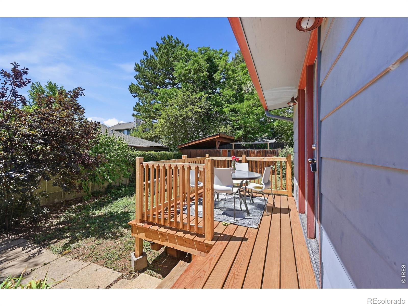 MLS Image #5 for 1850  iris avenue,boulder, Colorado