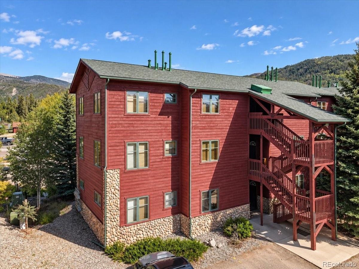 MLS Image #2 for 205  bella vista court 312,grand lake, Colorado