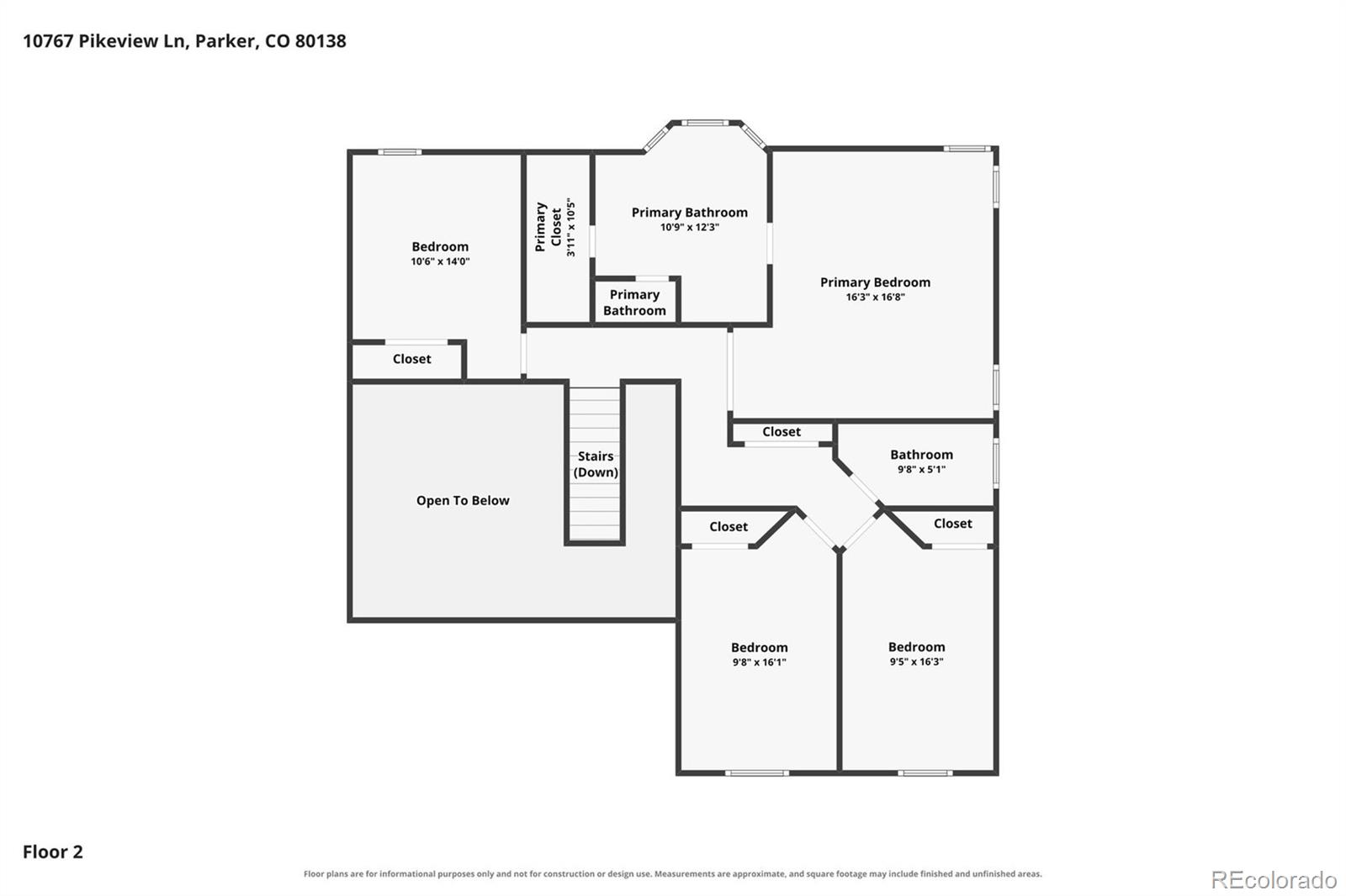 MLS Image #30 for 10767  pikeview lane,parker, Colorado