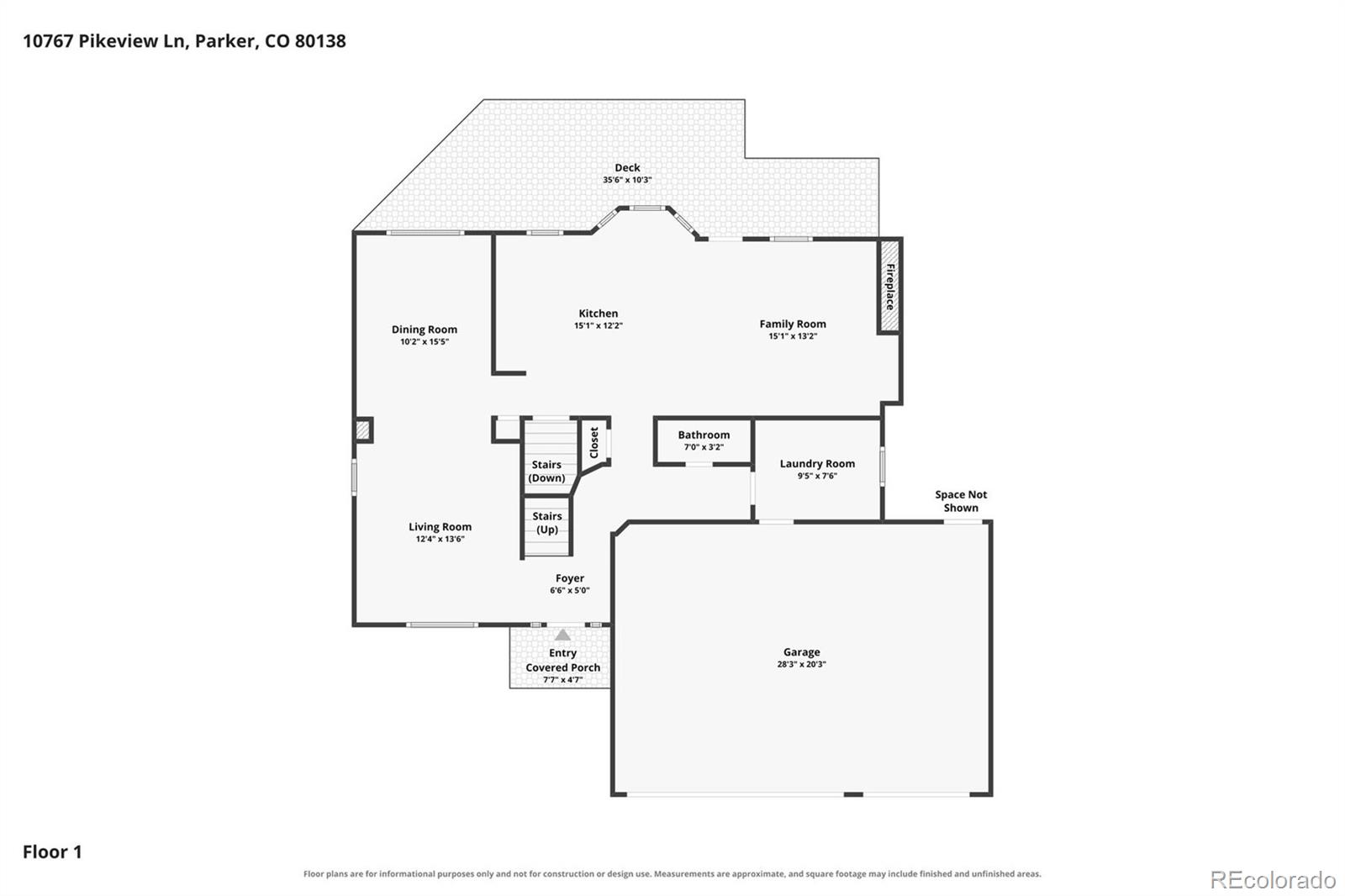 MLS Image #31 for 10767  pikeview lane,parker, Colorado