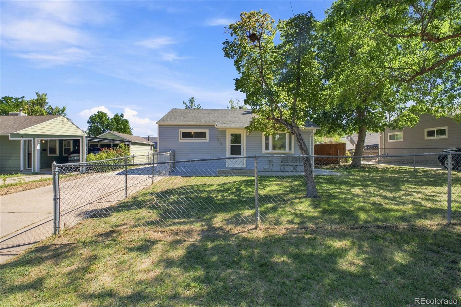MLS Image #1 for 2660 s knox court,denver, Colorado