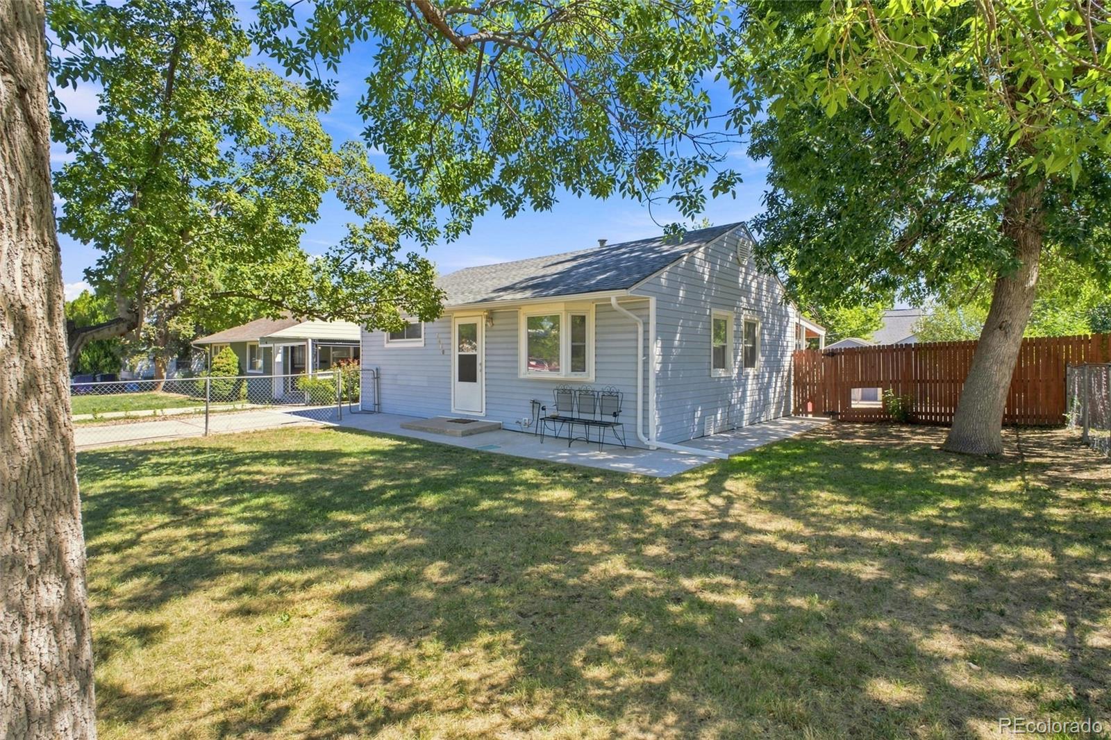 MLS Image #2 for 2660 s knox court,denver, Colorado