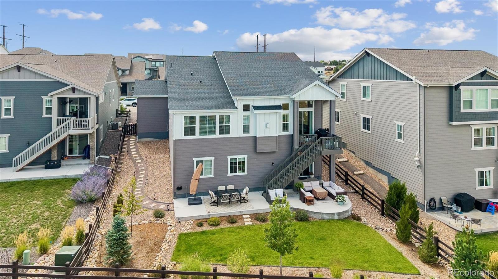 MLS Image #1 for 3726  outcrop court,castle rock, Colorado