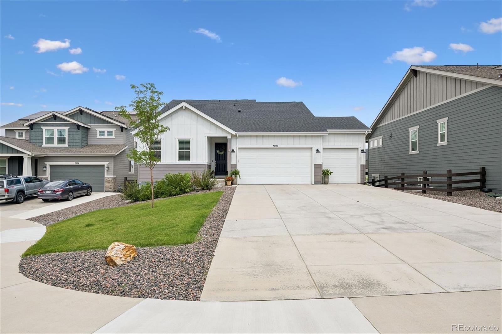 MLS Image #2 for 3726  outcrop court,castle rock, Colorado