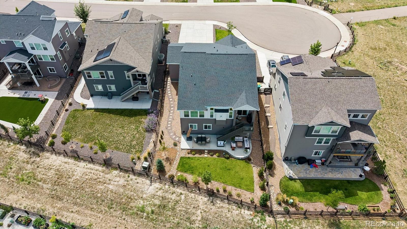 MLS Image #42 for 3726  outcrop court,castle rock, Colorado