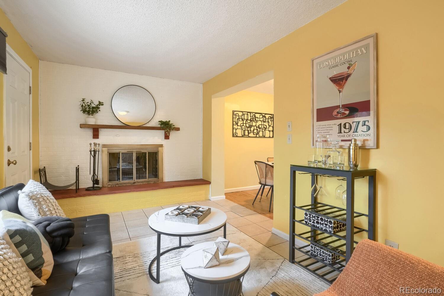 MLS Image #12 for 1060  leyden street,denver, Colorado