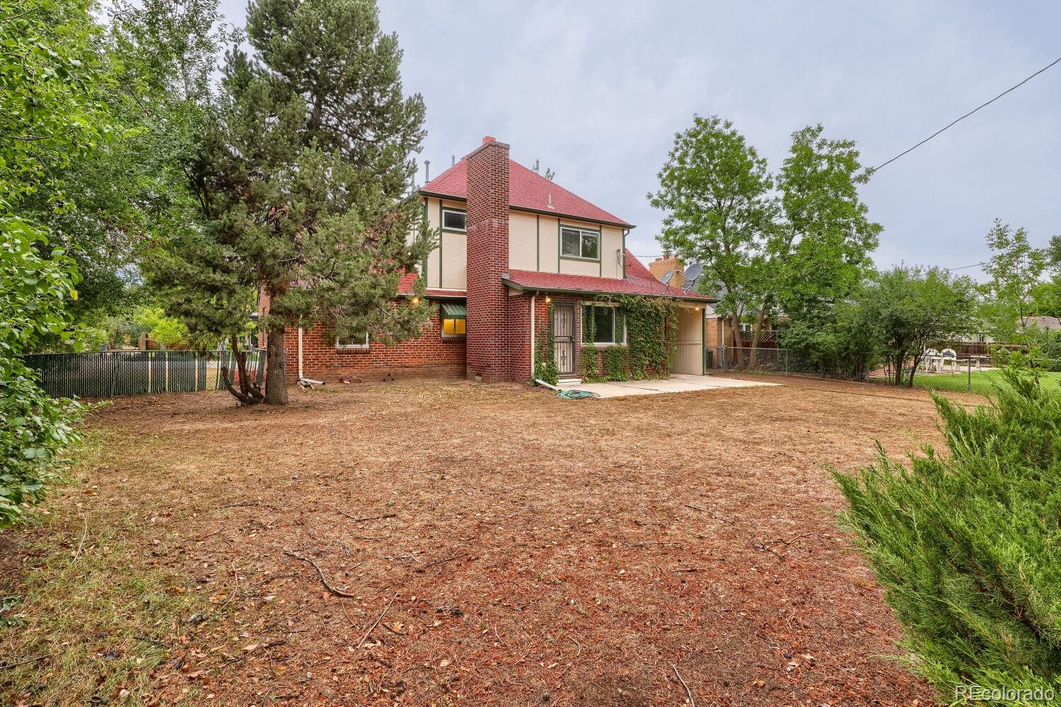 MLS Image #23 for 1060  leyden street,denver, Colorado