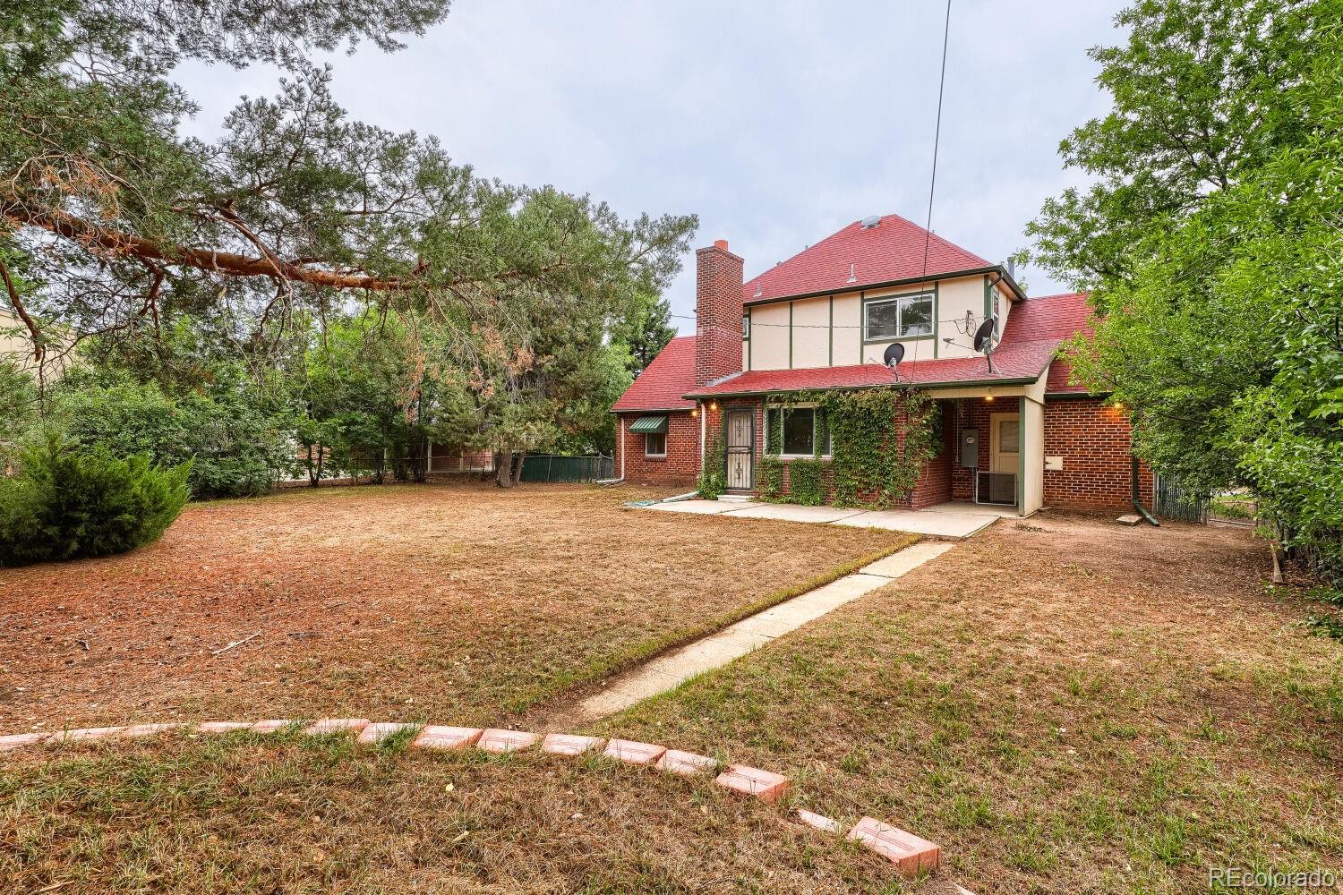 MLS Image #24 for 1060  leyden street,denver, Colorado