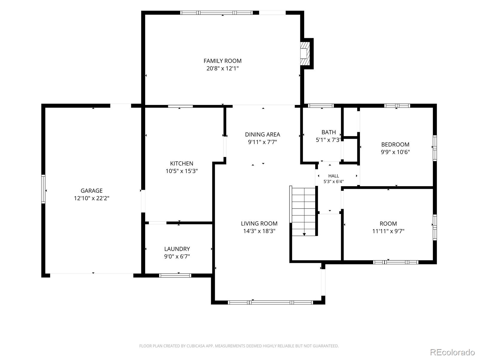 MLS Image #28 for 1060  leyden street,denver, Colorado