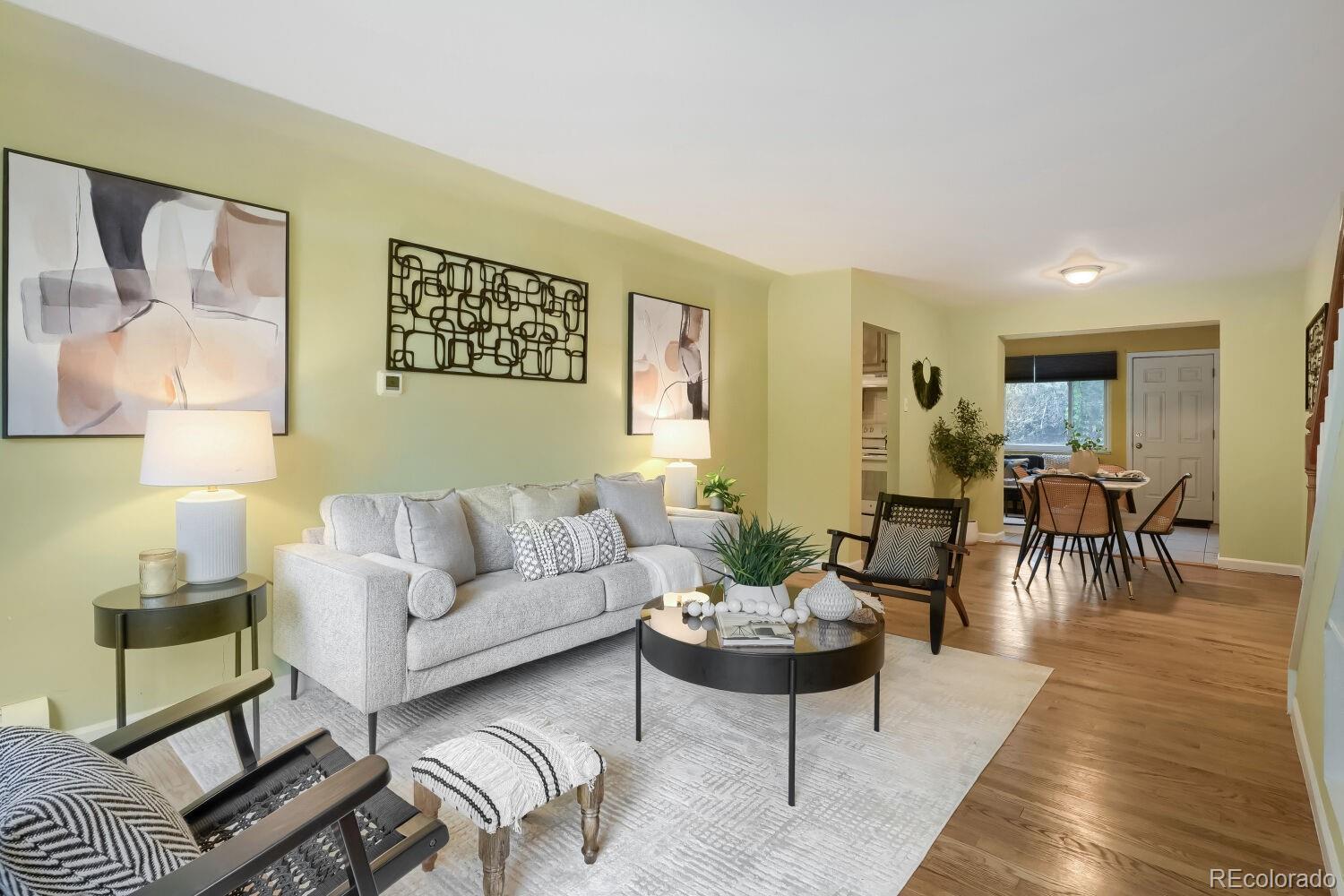 MLS Image #3 for 1060  leyden street,denver, Colorado