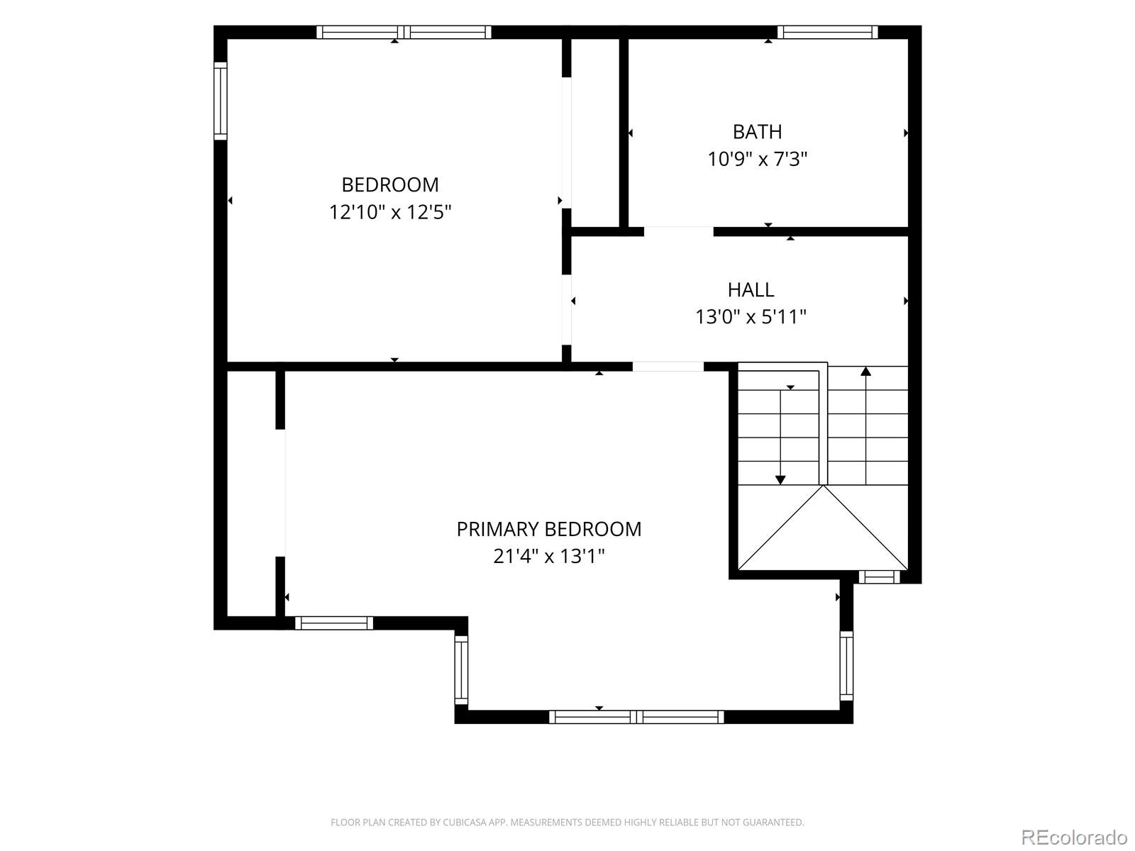 MLS Image #31 for 1060  leyden street,denver, Colorado