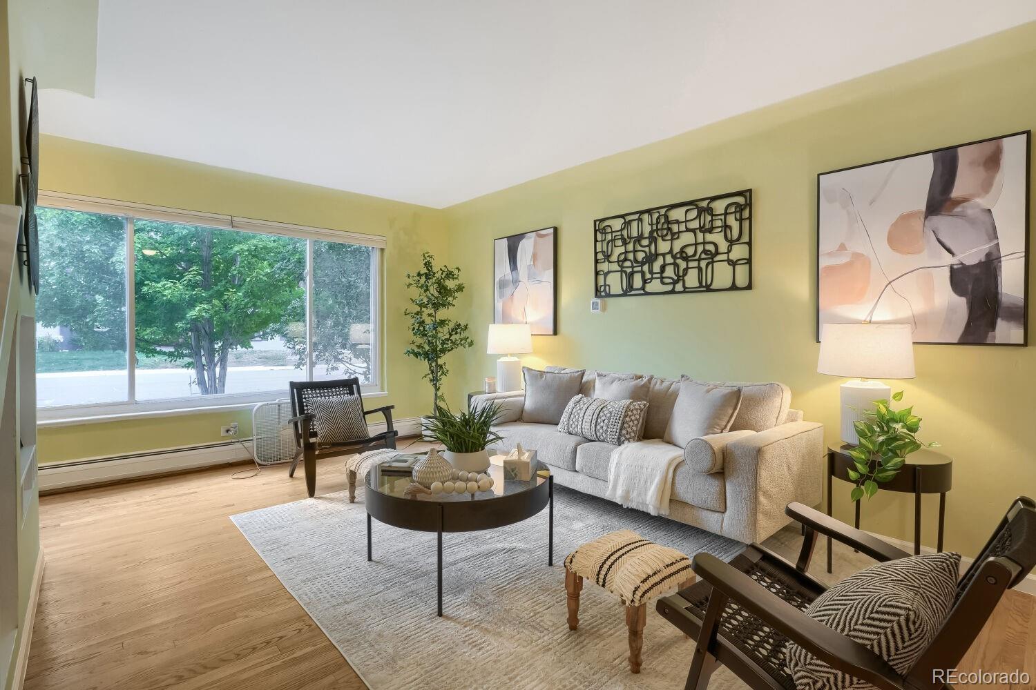 MLS Image #4 for 1060  leyden street,denver, Colorado