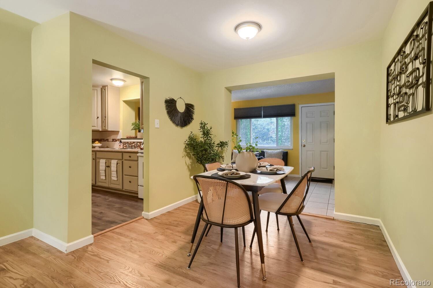 MLS Image #7 for 1060  leyden street,denver, Colorado