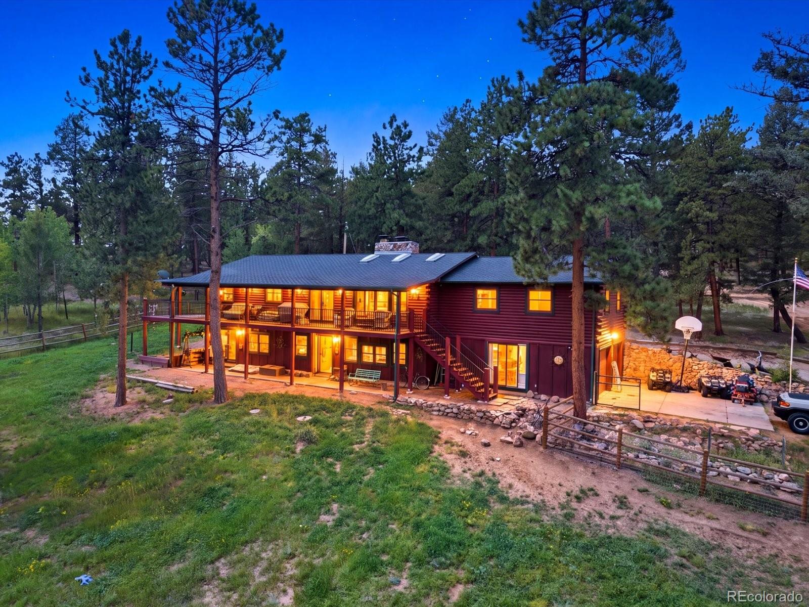 MLS Image #1 for 325  road d ,pine, Colorado