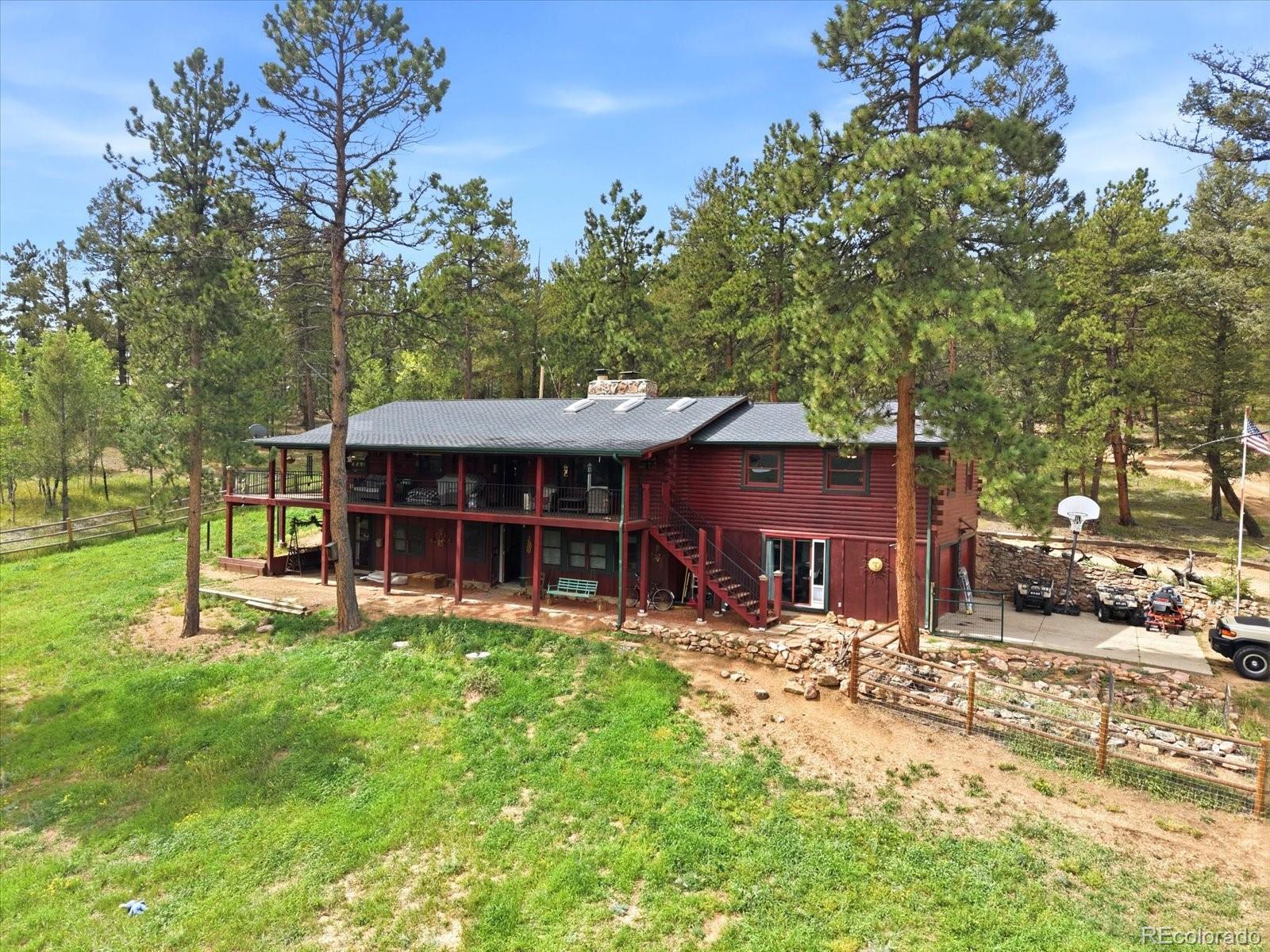 MLS Image #32 for 325  road d ,pine, Colorado