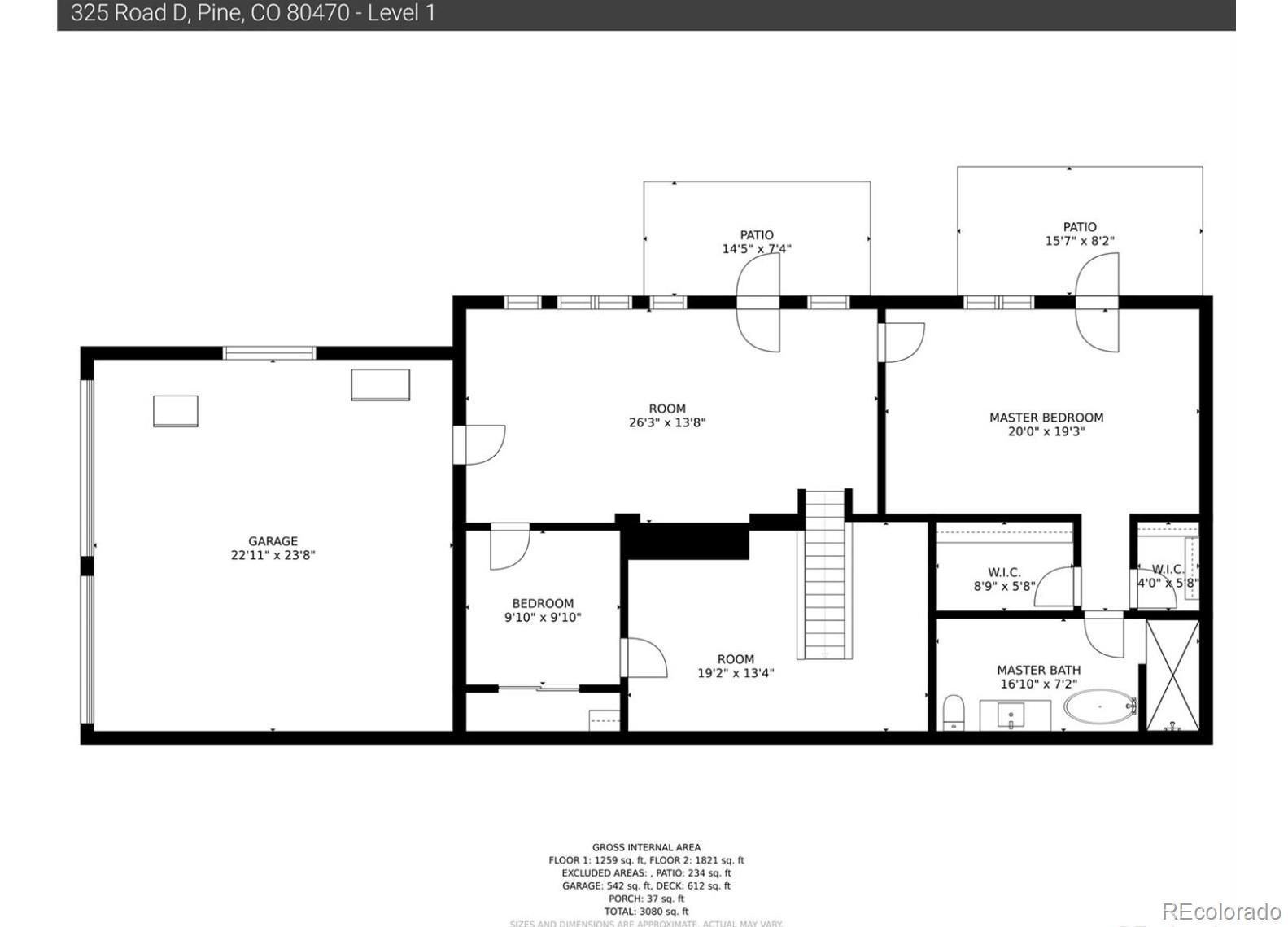 MLS Image #42 for 325  road d ,pine, Colorado