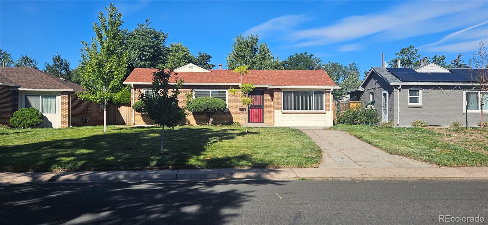 MLS Image #1 for 1741  macon street,aurora, Colorado