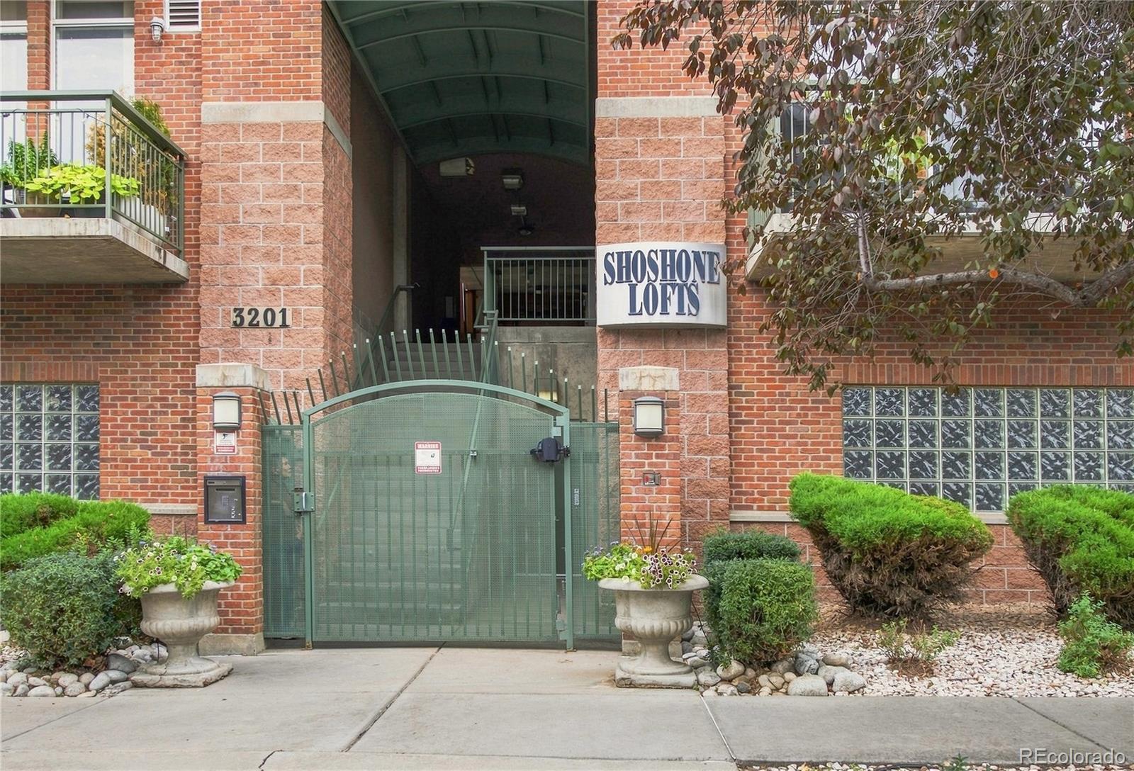 MLS Image #1 for 3201 n shoshone street 306,denver, Colorado