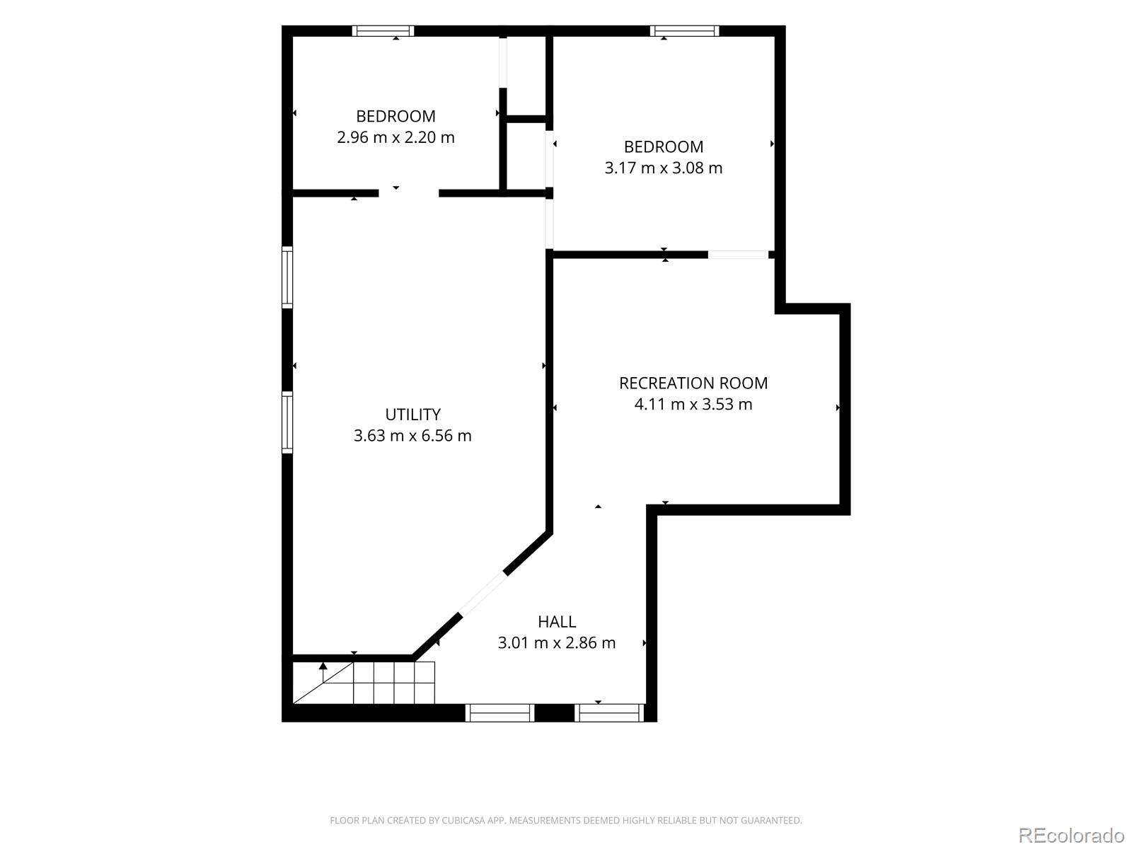 MLS Image #11 for 2685  pontiac street,denver, Colorado