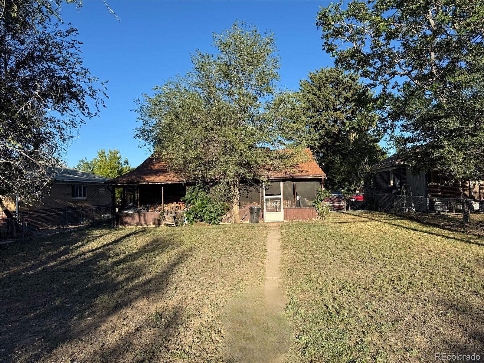 MLS Image #5 for 2685  pontiac street,denver, Colorado