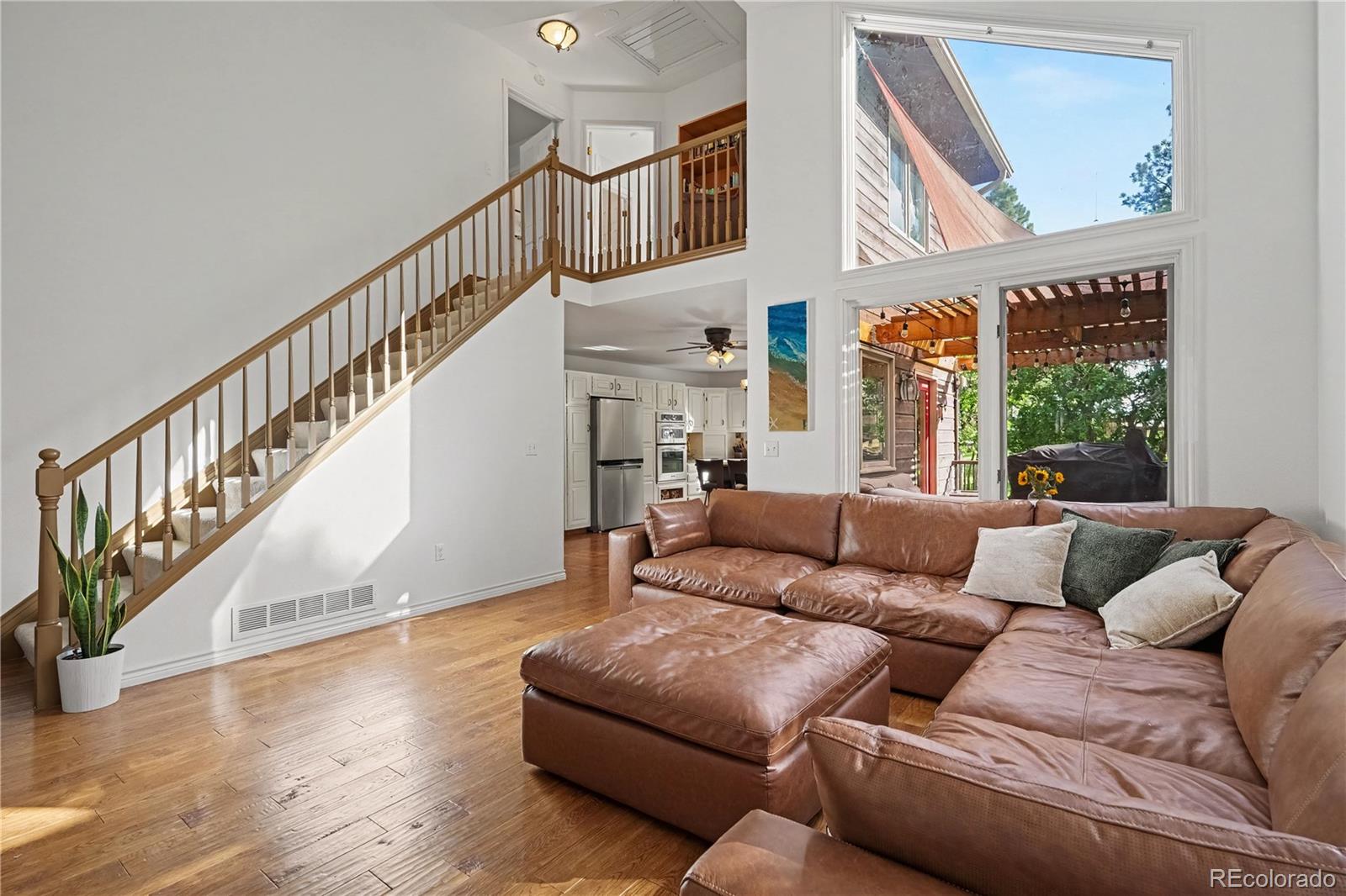 MLS Image #1 for 5931  ponderosa way,parker, Colorado