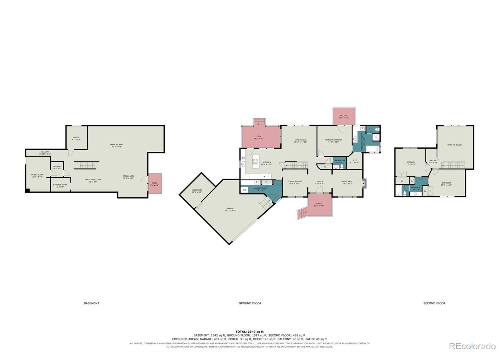 MLS Image #32 for 5931  ponderosa way,parker, Colorado