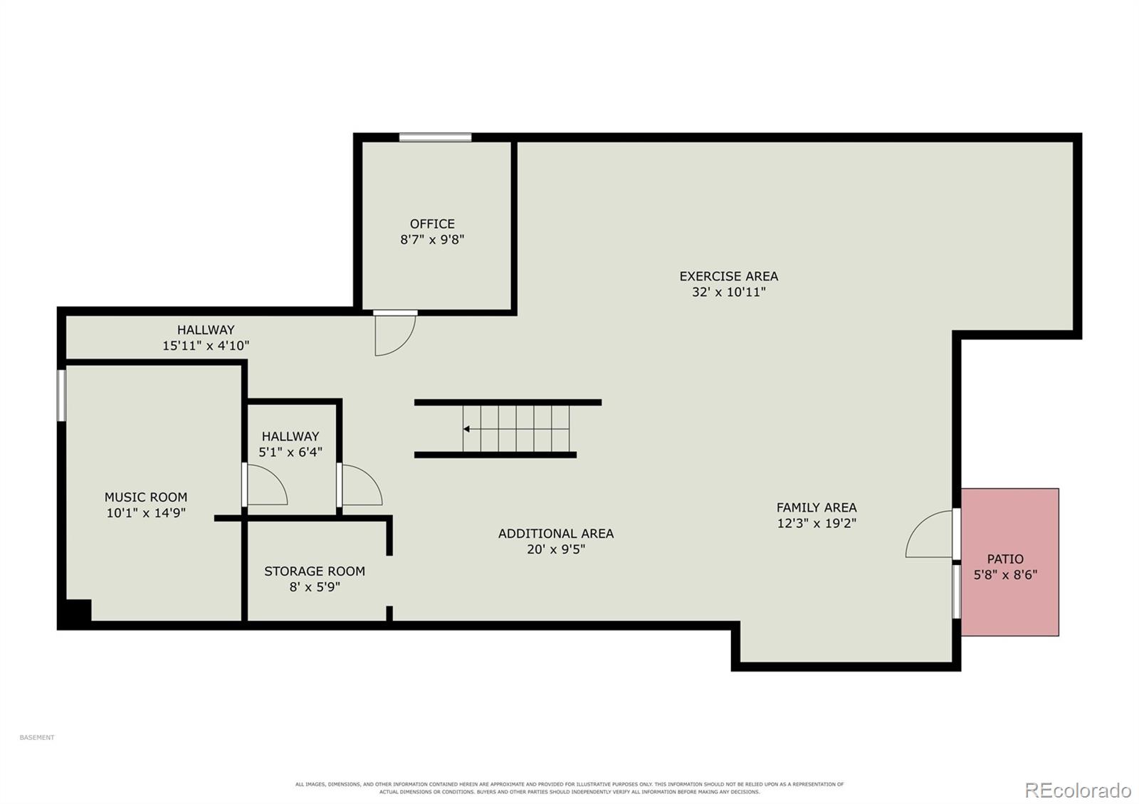 MLS Image #36 for 5931  ponderosa way,parker, Colorado