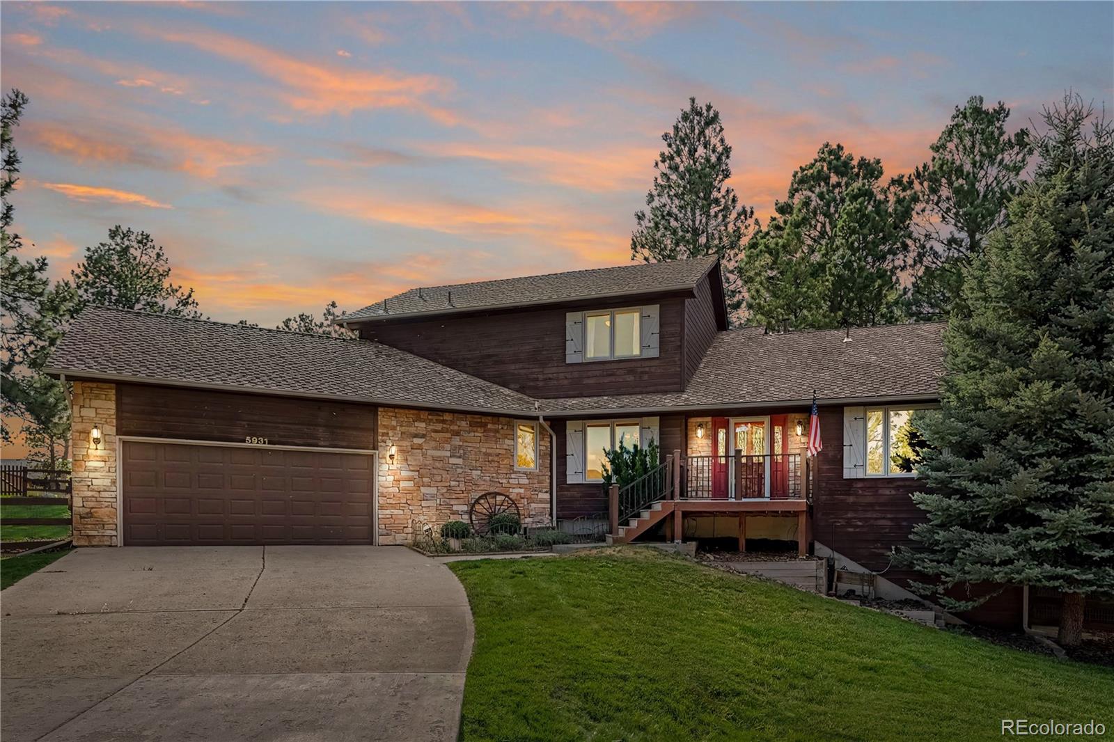 MLS Image #8 for 5931  ponderosa way,parker, Colorado