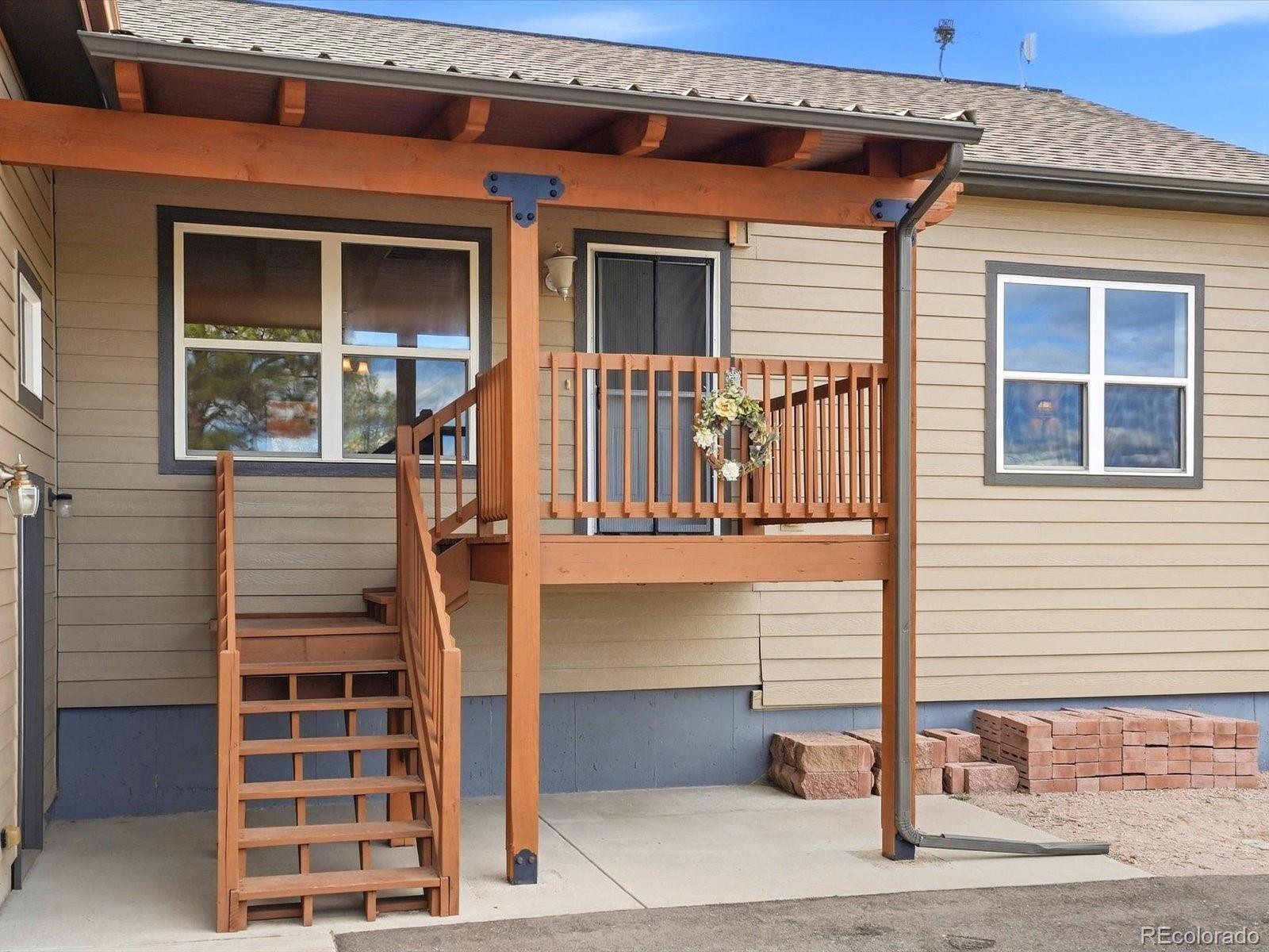 MLS Image #1 for 705  coronado drive,sedalia, Colorado