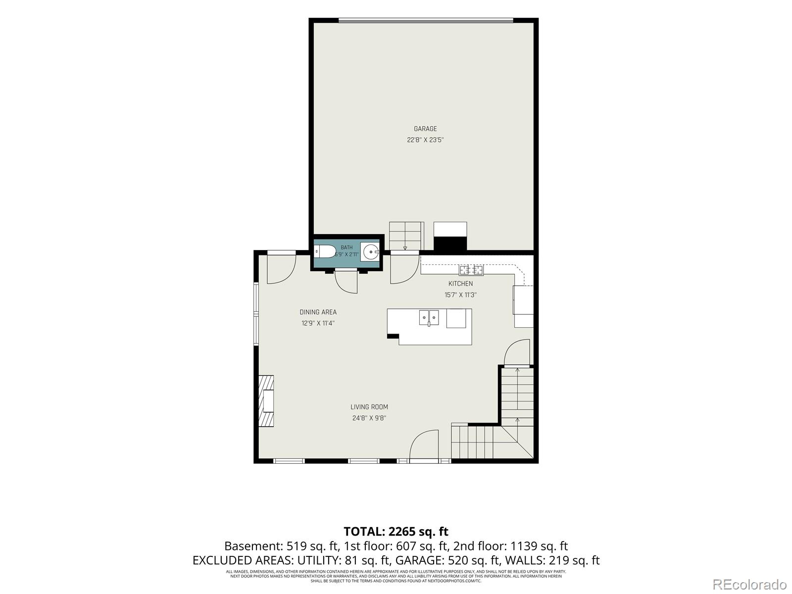 MLS Image #9 for 9589  gray court,westminster, Colorado