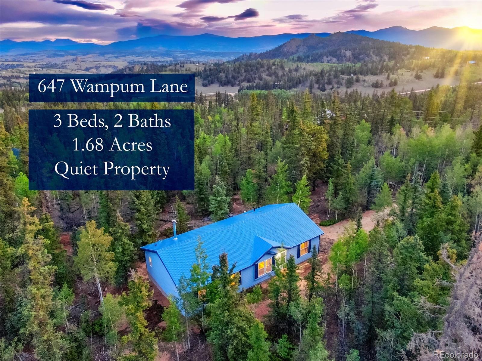 MLS Image #21 for 647  wampum lane,como, Colorado