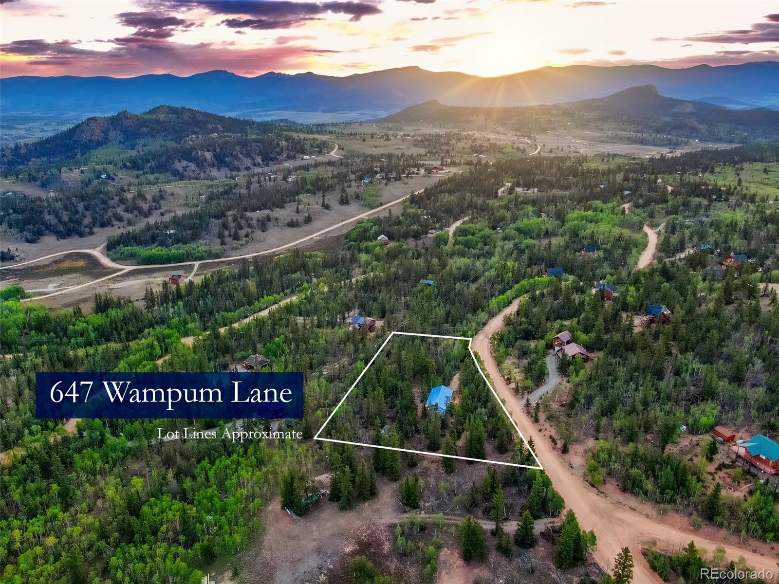 MLS Image #24 for 647  wampum lane,como, Colorado