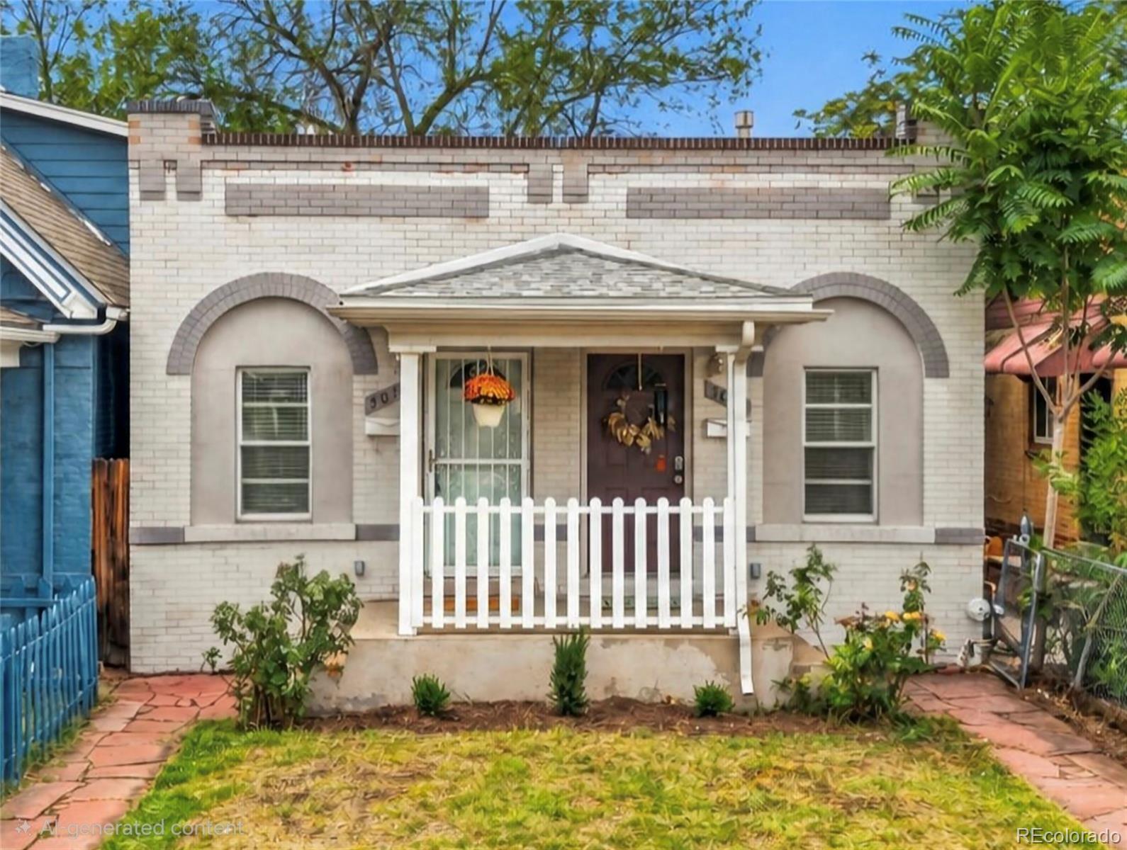 MLS Image #0 for 3019 n williams street,denver, Colorado