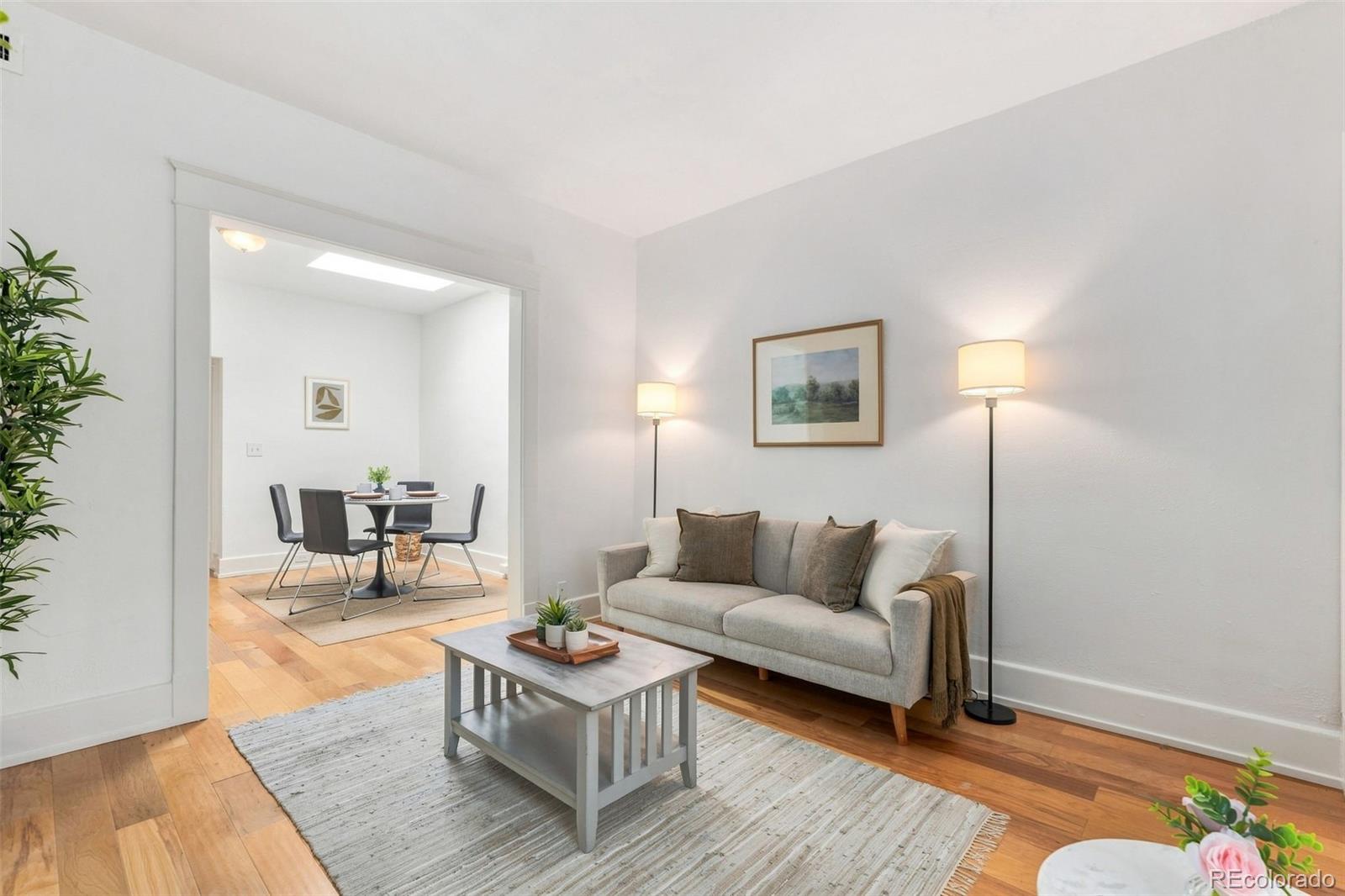 MLS Image #2 for 3019 n williams street,denver, Colorado