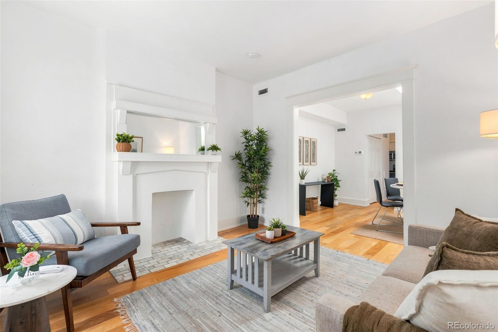 MLS Image #3 for 3019 n williams street,denver, Colorado