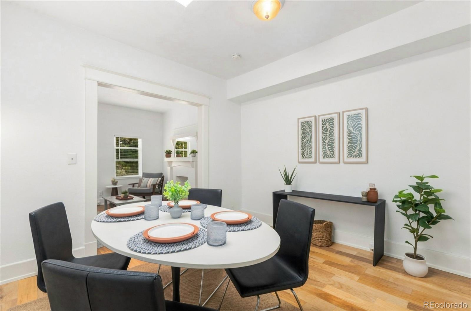 MLS Image #5 for 3019 n williams street,denver, Colorado