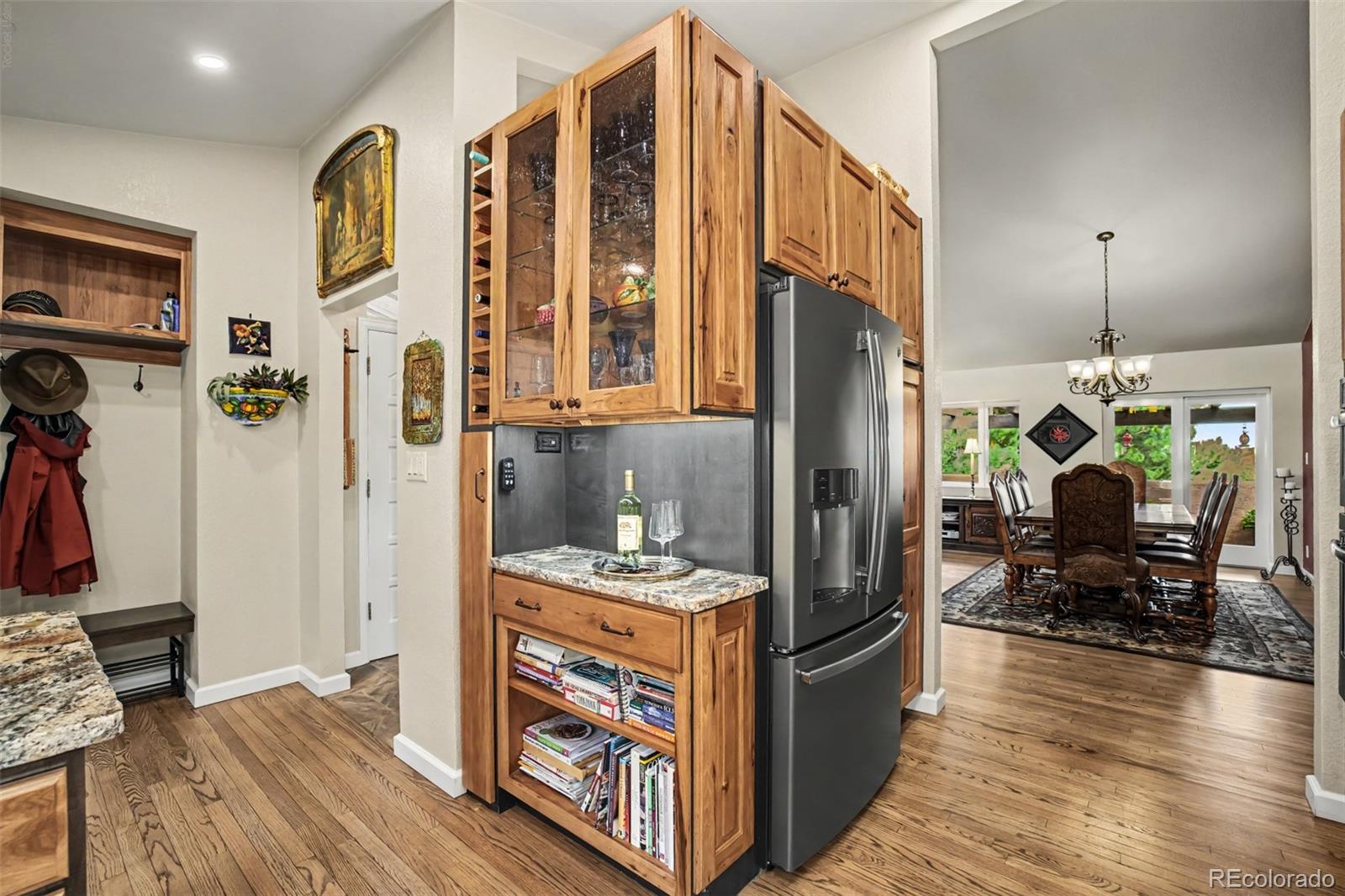 MLS Image #17 for 10898  snow cloud trail,littleton, Colorado