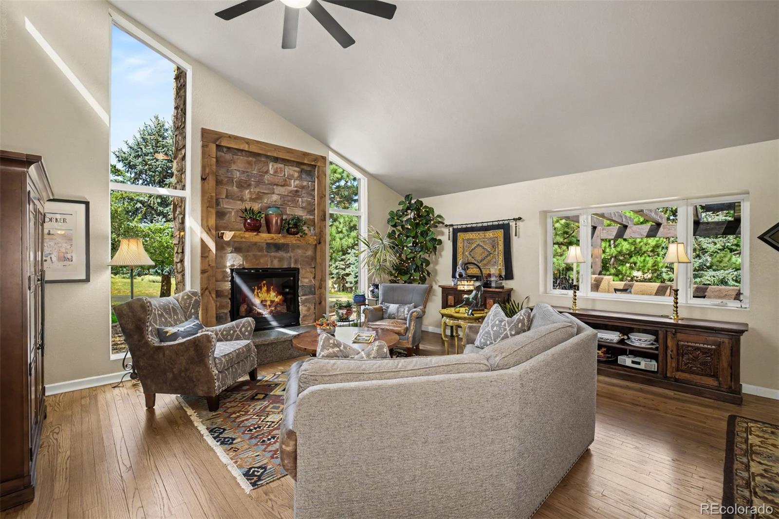 MLS Image #2 for 10898  snow cloud trail,littleton, Colorado