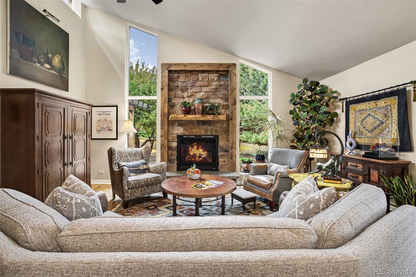 MLS Image #3 for 10898  snow cloud trail,littleton, Colorado